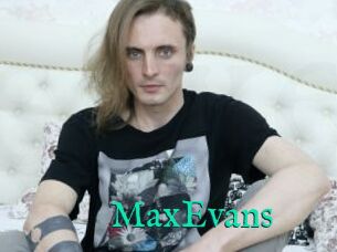 MaxEvans