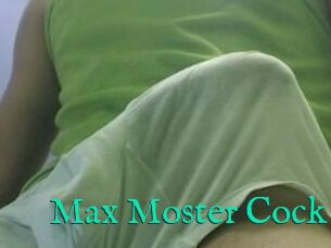 Max_Moster_Cock
