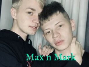 Max_n_Mark