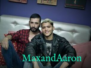 MaxandAaron