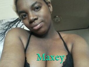 Maxey