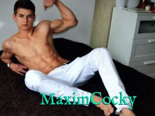 MaximCocky