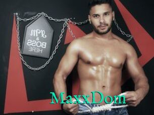 MaxxDom