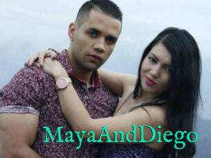 MayaAndDiego