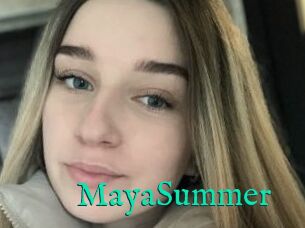 MayaSummer