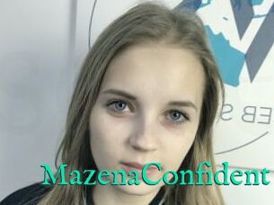 MazenaConfident