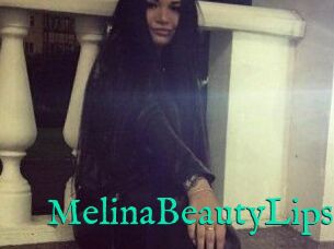 MelinaBeautyLips