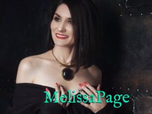 MelissaPage