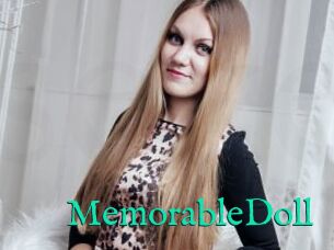 MemorableDoll