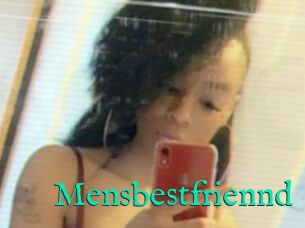 Mensbestfriennd