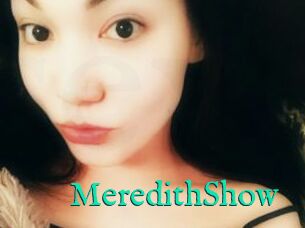 MeredithShow