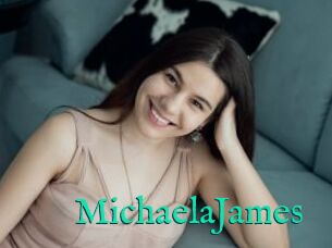 MichaelaJames