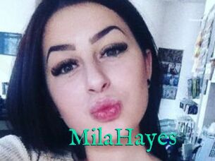 MilaHayes