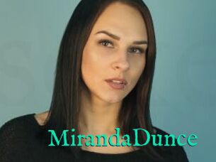 MirandaDunce