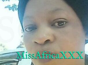 MissAfricaXXX