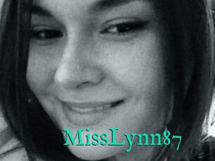 MissLynn87