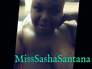 MissSashaSantana