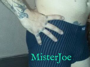 MisterJoe