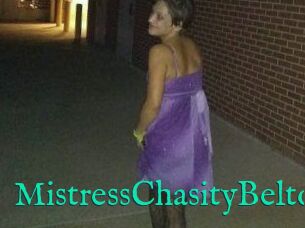 MistressChasityBelton