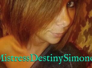 MistressDestinySimone