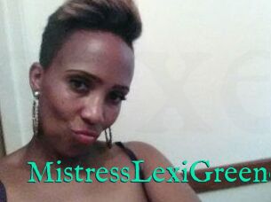 MistressLexiGreene
