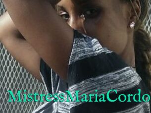 MistressMariaCordova