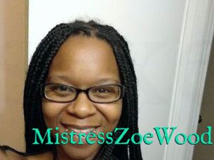 MistressZoeWood