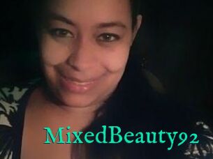 MixedBeauty92