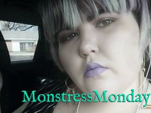 MonstressMonday