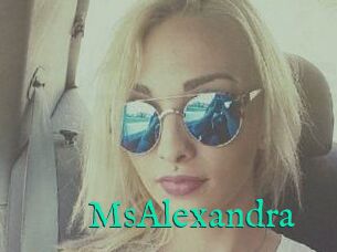 MsAlexandra