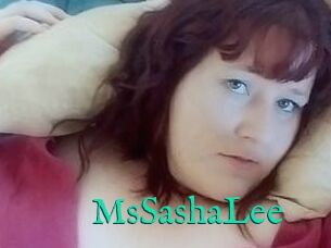 MsSashaLee
