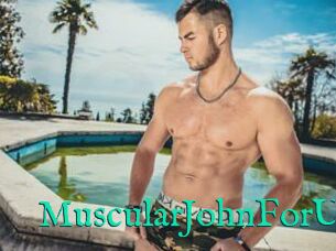 MuscularJohnForU