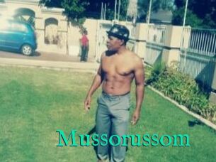 Mussorussom