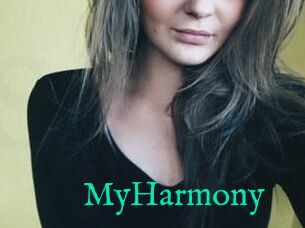 MyHarmony