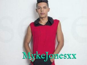 MykeJonesxx