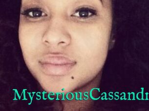 MysteriousCassandra