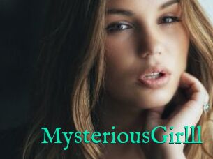 MysteriousGirlll