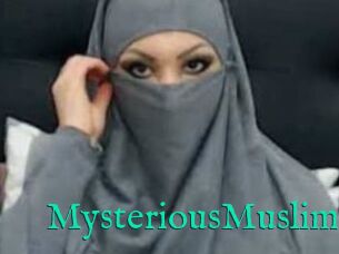 MysteriousMuslim
