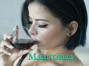 Maarttinaa