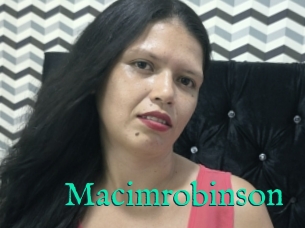 Macimrobinson