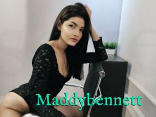 Maddybennett