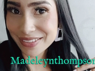 Madeleynthompson