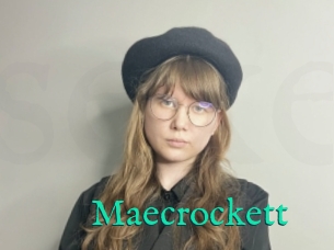 Maecrockett