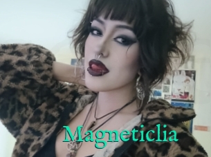 Magneticlia