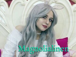Magnolialinen