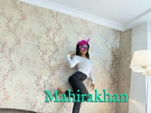Mahirakhan