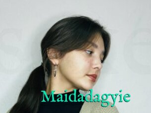 Maidadagyie