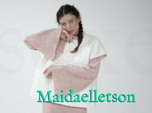 Maidaelletson