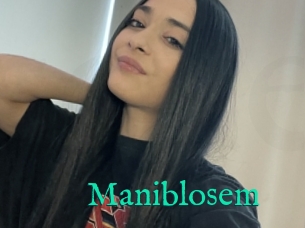 Maniblosem