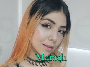 Maraah
